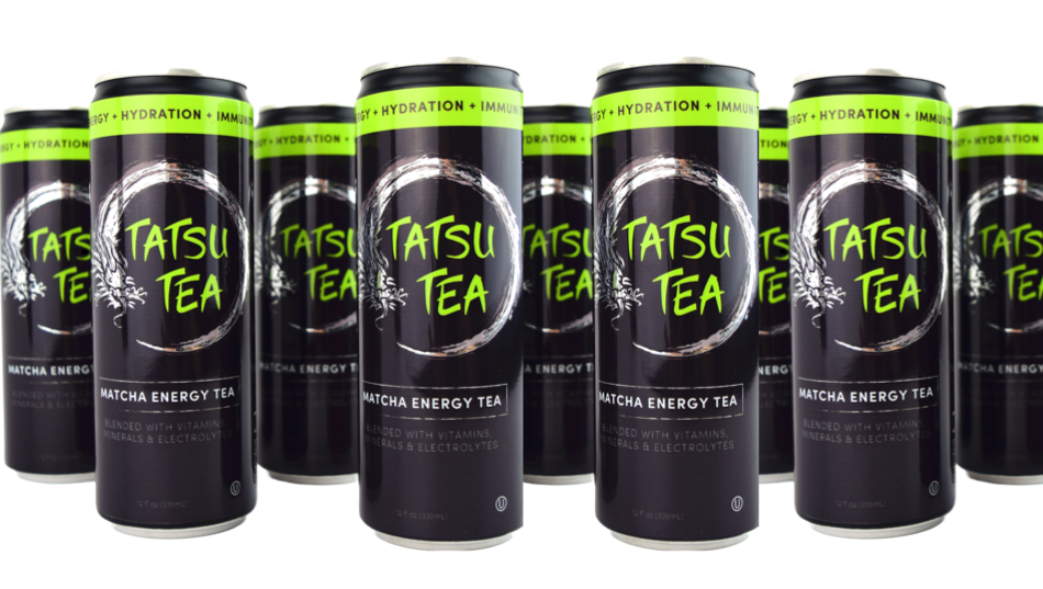 Tatsu Tea™ Matcha Performance Tea