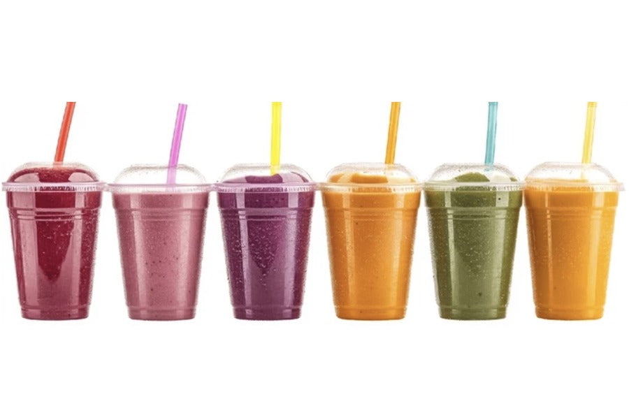 Why Everyone's Spending $20 on a Smoothie