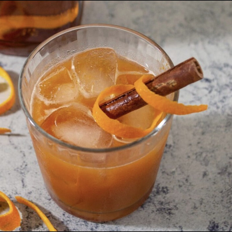 Tatsu Pumpkin Old Fashioned