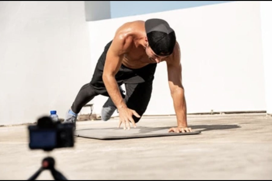 The Rise of the Fitness Influencer | Rick Migliarese
