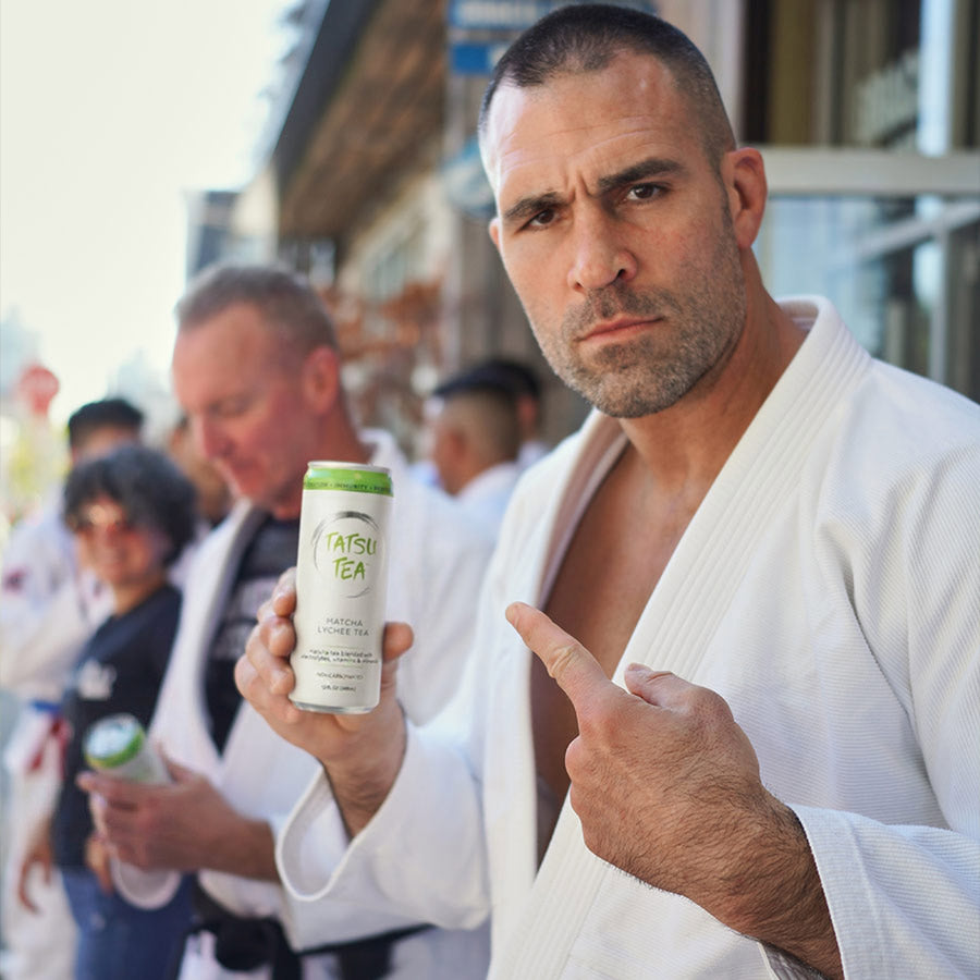 Tatsu Tea™ Perform With Purpose