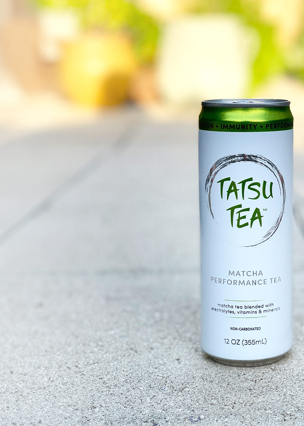 Tatsu Tea™ Perform With Purpose