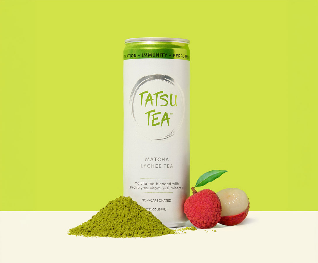 アングラーtatsu Tatsu Tea™ Matcha Performance Tea